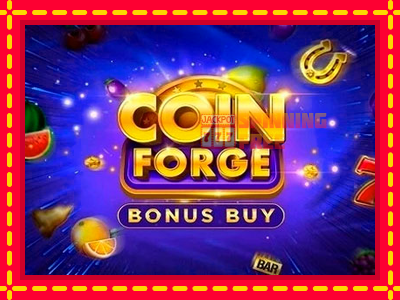 Mesin slot online - Coin Forge Bonus Buy