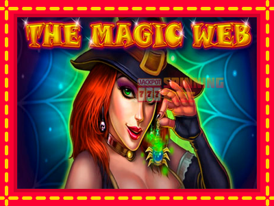 Mesin slot online - The Magic Web