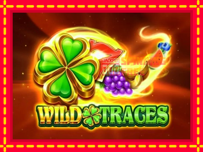 Mesin slot online - Wild Traces