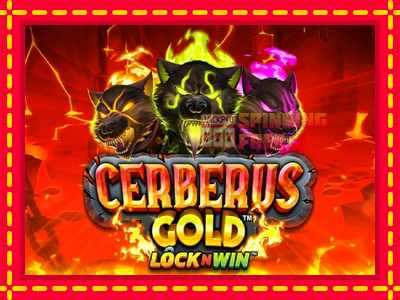 Mesin slot online - Cerberus Gold