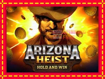 Mesin slot online - Arizona Heist