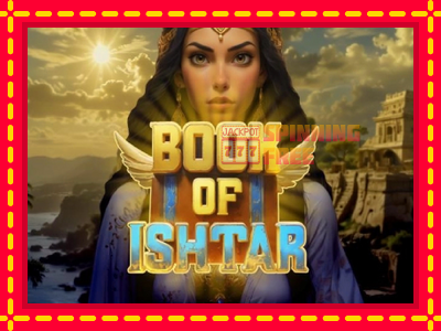 Mesin slot online - Book of Ishtar