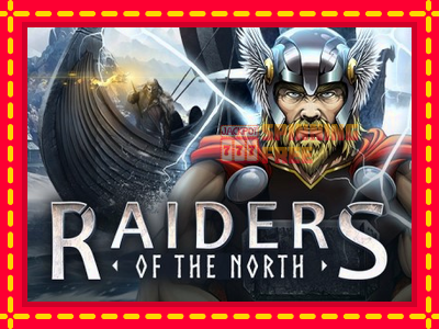 Mesin slot online - Raiders of the North