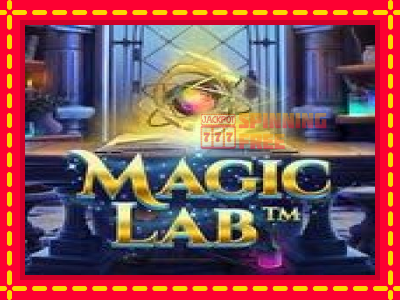 Mesin slot online - Magic Lab