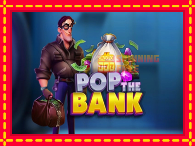 Mesin slot online - Pop the Bank