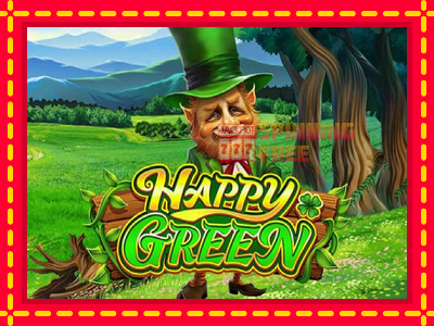 Mesin slot online - Happy Green