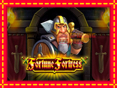 Mesin slot online - Fortune Fortress