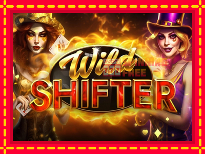 Mesin slot online - Wild Shifter