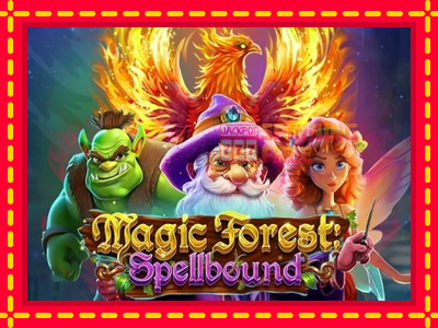 Mesin slot online - Magic Forest: Spellbound