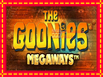 Mesin slot online - The Goonies Megaways