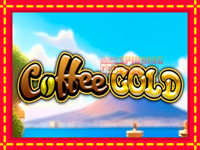 Mesin slot online - Coffee Gold