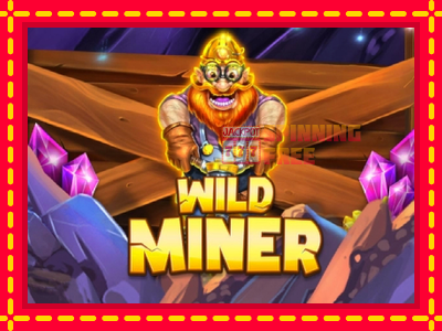 Mesin slot online - Wild Miner