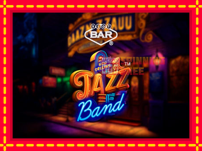 Mesin slot online - Jazz Band