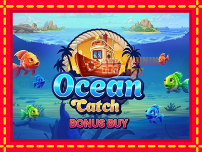 Mesin slot online - Ocean Catch Bonus Buy