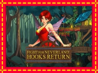 Mesin slot online - Fight for Neverland: Hooks Return