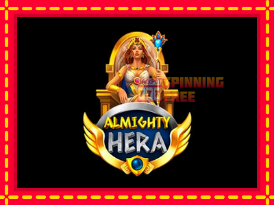 Mesin slot online - Almighty Hera