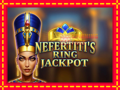 Mesin slot online - Nefertitis Ring Jackpot