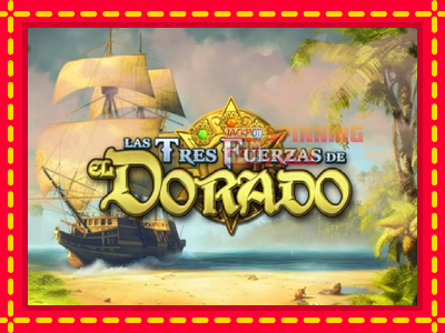 Mesin slot online - Las Tres Fuerzas de El Dorado