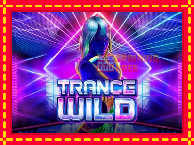 Mesin slot online - Trance Wild