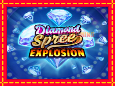 Mesin slot online - Diamond Spree Explosion