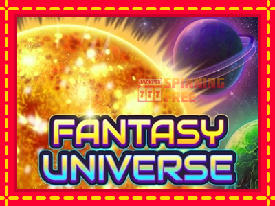 Mesin slot online - Fantasy Universe