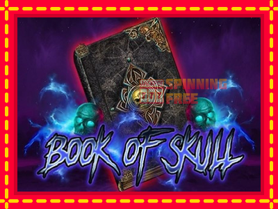 Mesin slot online - Book of Skull