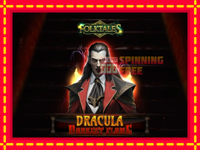 Mesin slot online - Dracula - Darkest Flame