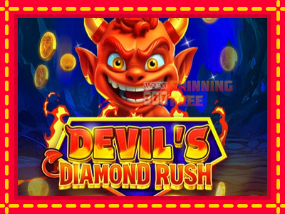 Mesin slot online - Devils Diamond Rush