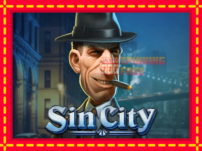 Mesin slot online - Sin City