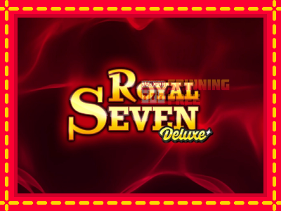 Mesin slot online - Royal Seven Deluxe