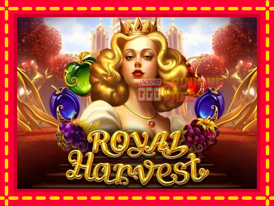 Mesin slot online - Royal Harvest