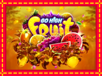 Mesin slot online - Go High Fruit