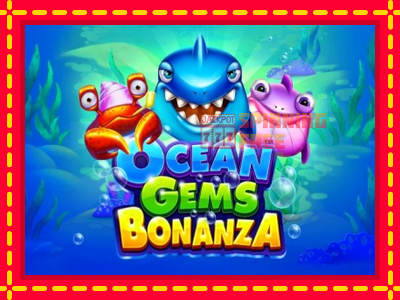 Mesin slot online - Ocean Gems Bonanza