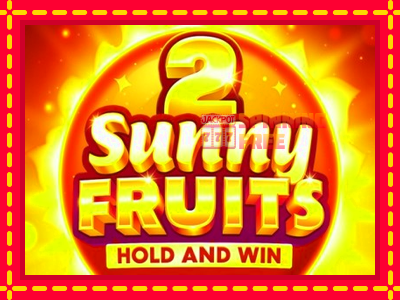 Mesin slot online - Sunny Fruits 2: Hold and Win