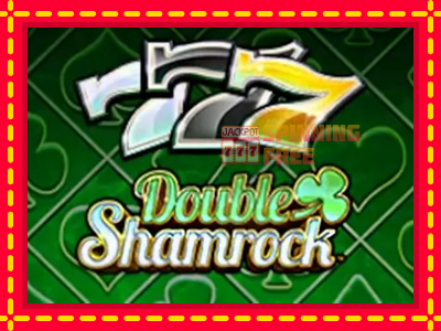 Mesin slot online - Double Shamrock