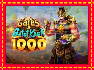 Mesin slot online - Gates of Gatot Kaca 1000