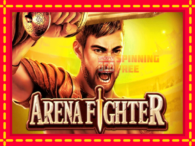 Mesin slot online - Arena Fighter