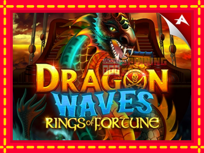 Mesin slot online - Dragon Waves - Rings of Fortune