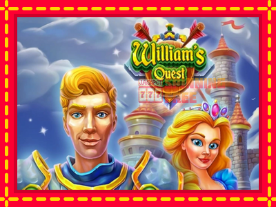 Mesin slot online - Williams Quest