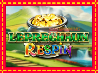 Mesin slot online - Leprechaun Respin