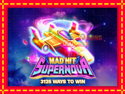 Mesin slot online - Mad Hit Supernova