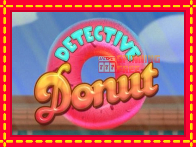 Mesin slot online - Detective Donut