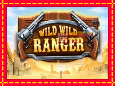 Mesin slot online - Wild Wild Ranger