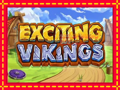 Mesin slot online - Exciting Vikings