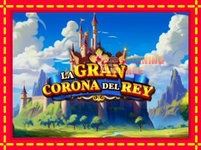 Mesin slot online - La Gran Corona del Rey