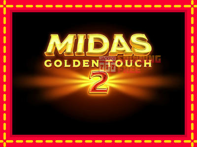 Mesin slot online - Midas Golden Touch 2