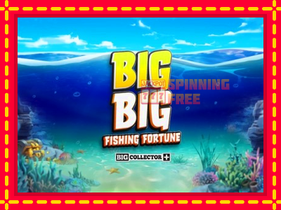 Mesin slot online - Big Big Fishing Fortune