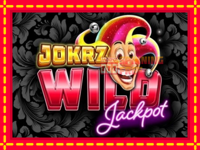 Mesin slot online - Jokrz Wild Jackpot