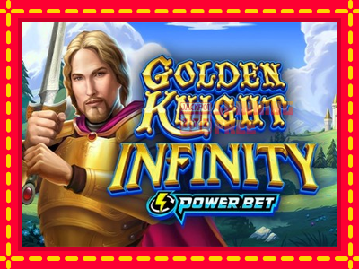 Mesin slot online - Golden Knight Infinity