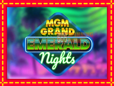 Mesin slot online - MGM Grand Emerald Nights